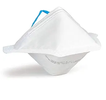 Kimberly-Clark Professional N95 Pouch Respirator