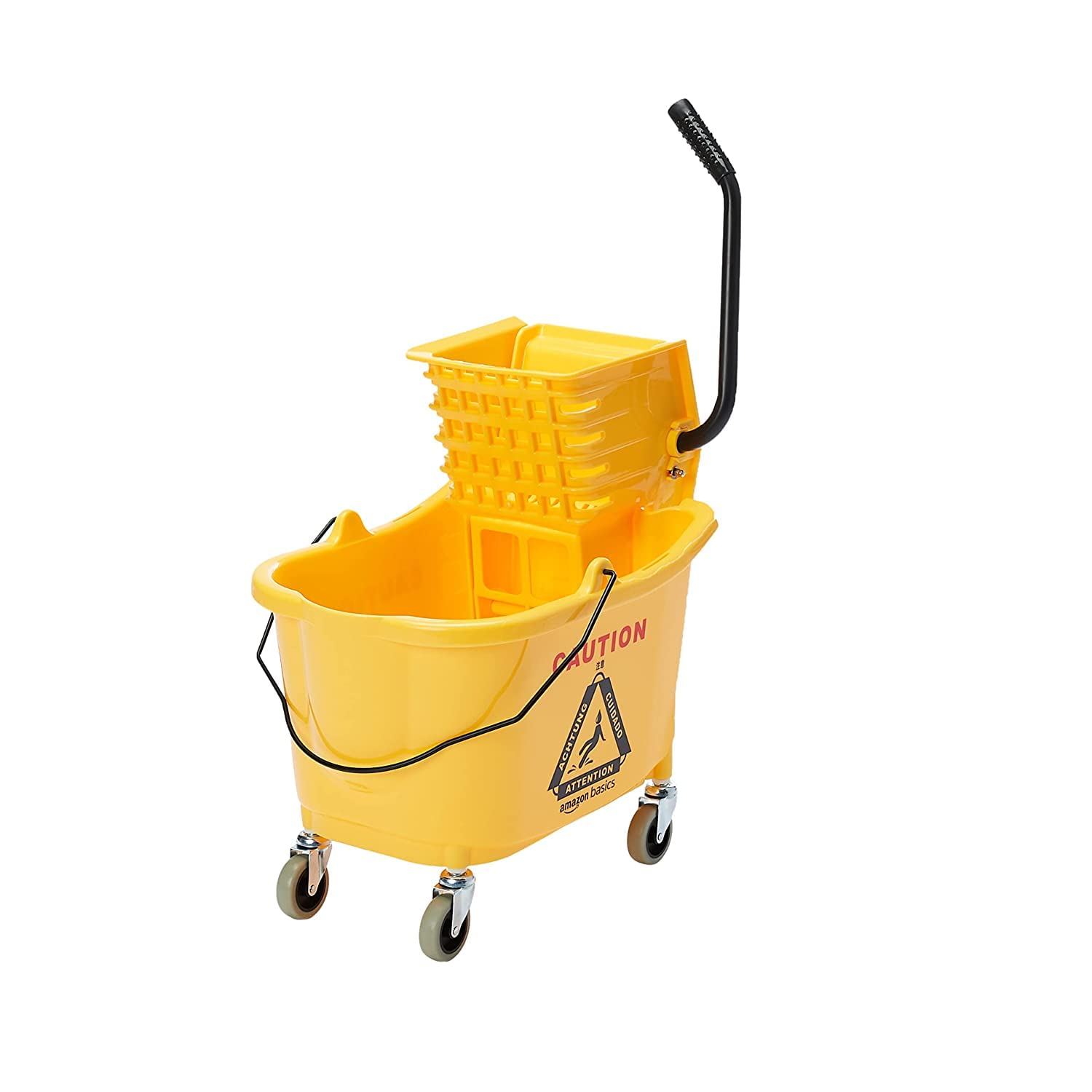 Continental 32-Quart Mop Bucket Wringer