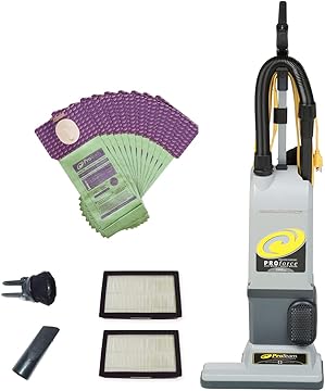 ProTeam ProForce 1500XP Upright Vacuum