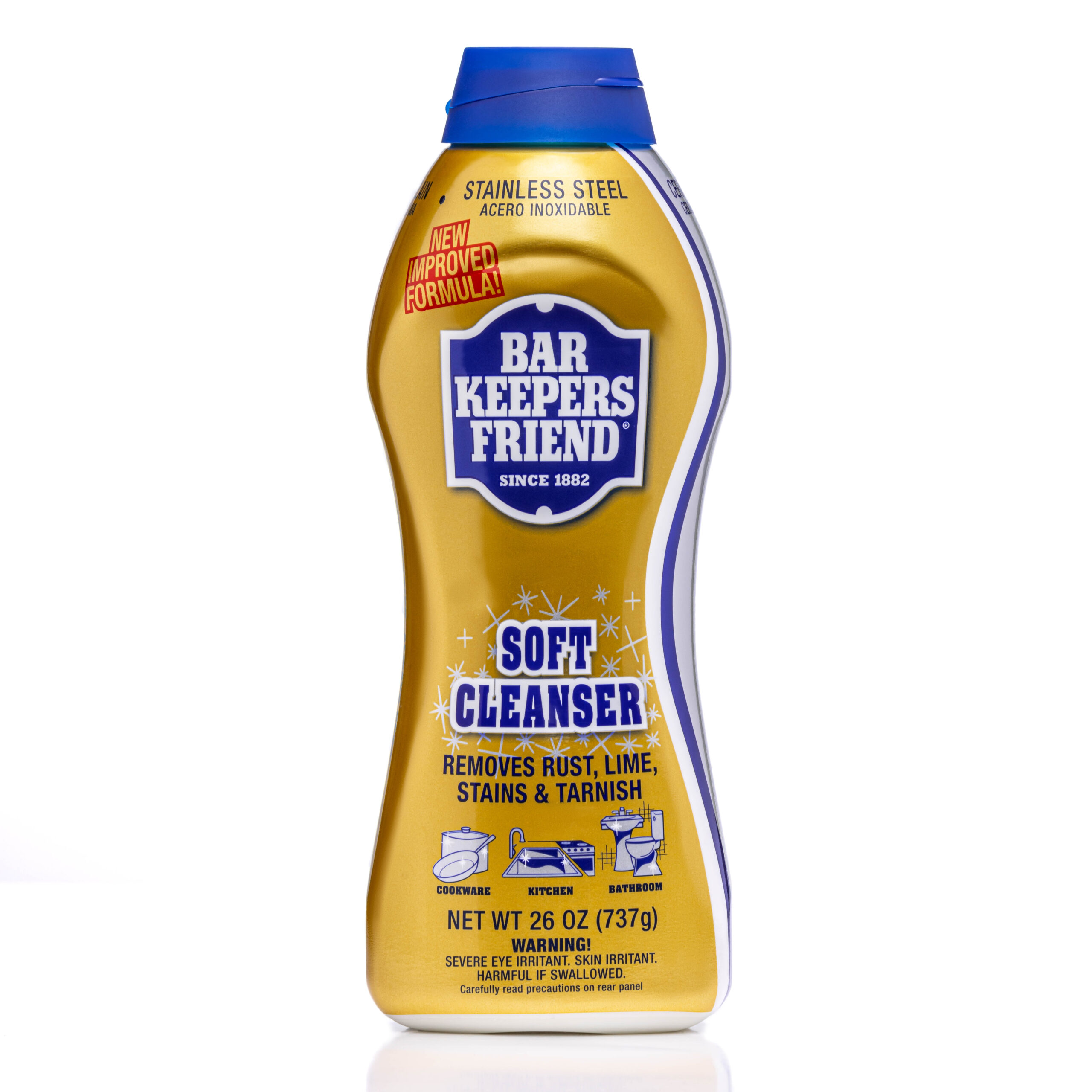 Bar Keepers Friend Soft Cleanser