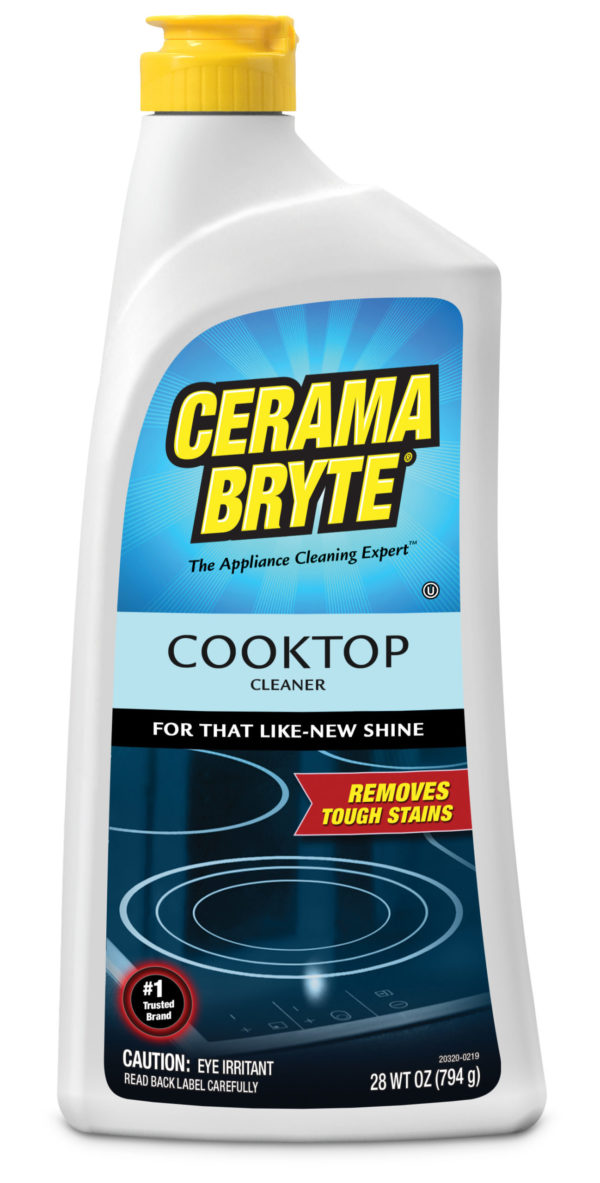 Cerama Bryte Cooktop Cleaner