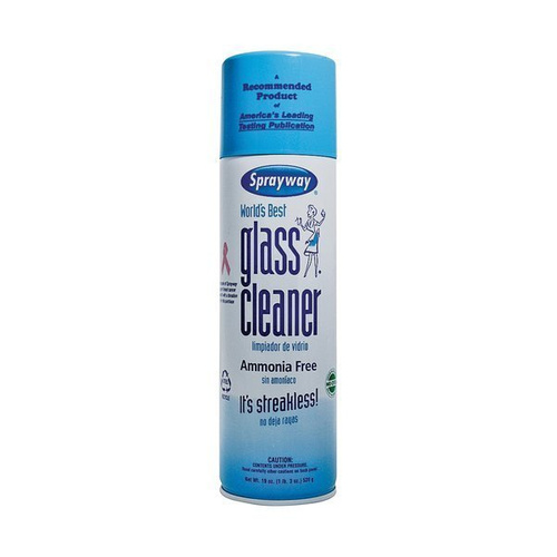 Sprayway Glass Cleaner