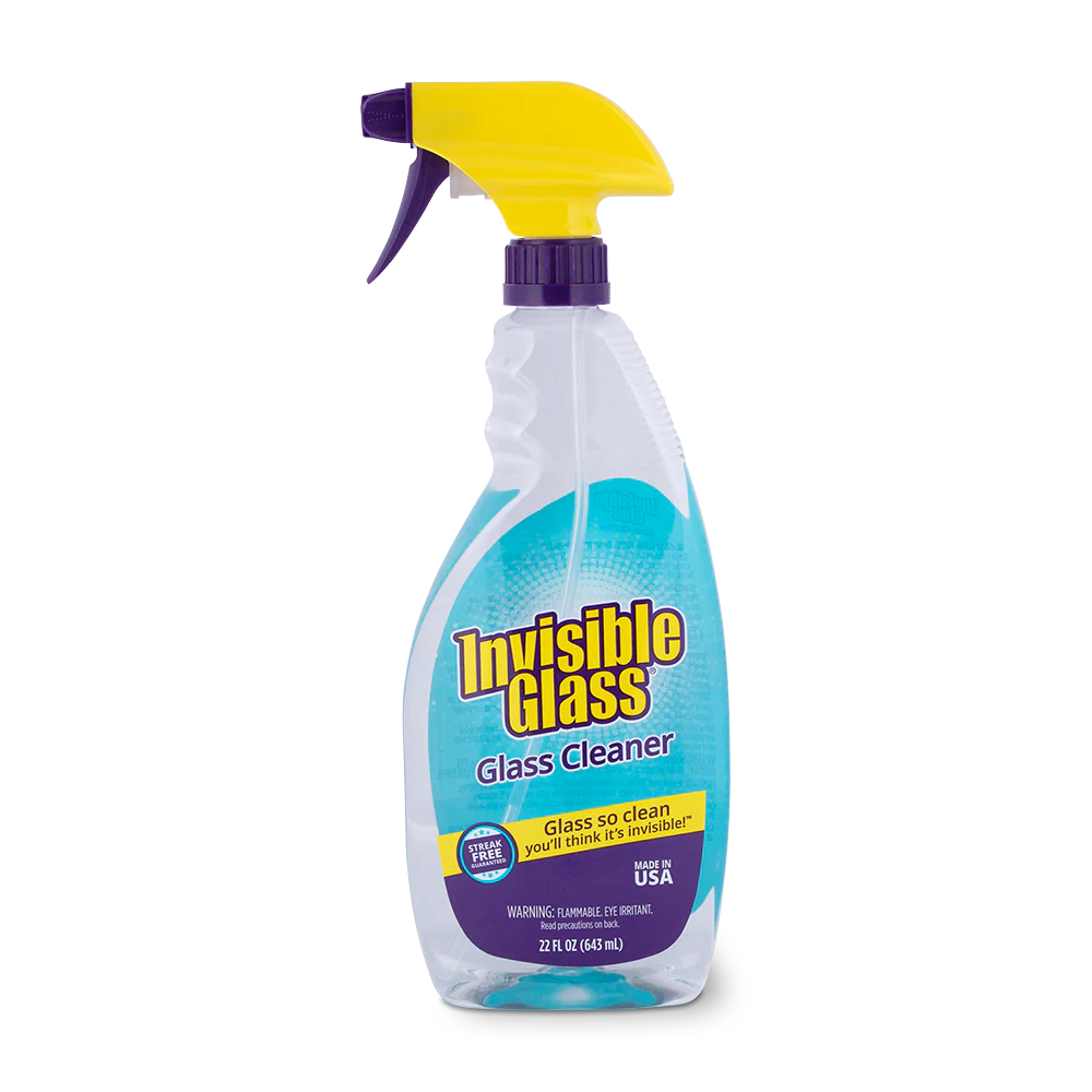 Invisible Glass Premium Cleaner