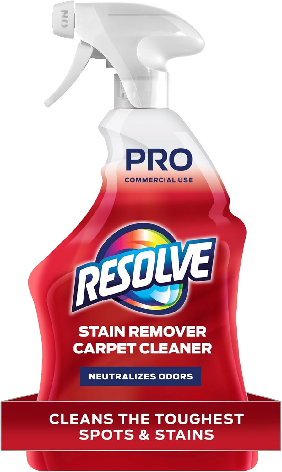 Resolve Carpet Cleaner Spray