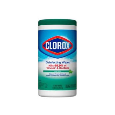 Clorox Disinfecting Wipes