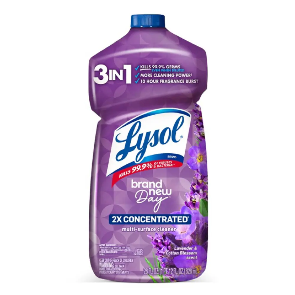 Lysol Clean & Fresh Multi-Surface Cleaner
